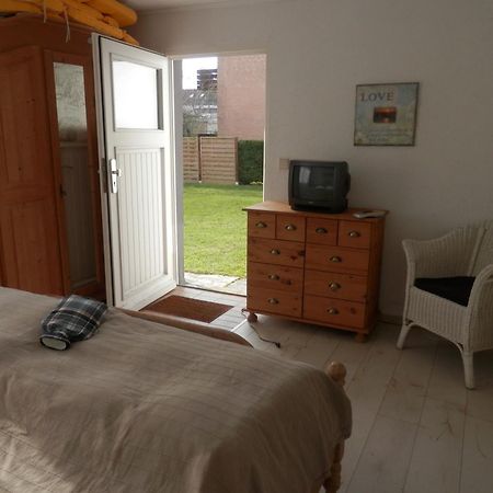 Landhaus zur Seebrücke Nr 3 Dahme  Exterior foto